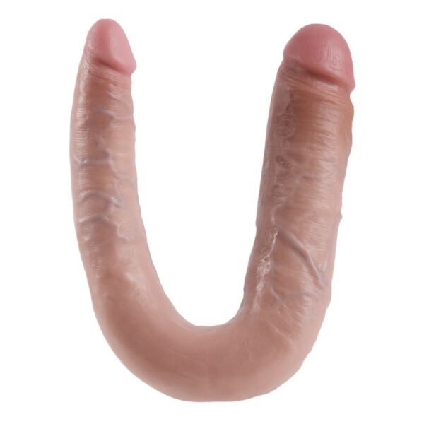 img_29483_e839a245a1a47d742e15e05e852fa0f2_1.jpg KING COCK - DILDO DOBLE PENETRACIÓN 17.8 CM NATURAL