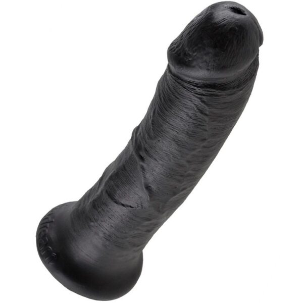 img_29555_7a40b27c127fc6855f6a3f8cc79da653_1.jpg KING COCK - 8 PENE NEGRO 20.3 CM