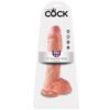 img_29643_0c7da587ae24c4938d3e63edf4c29ba8_1.jpg KING COCK - 10 PENE REALÍSTICO NATURAL 26.5 CM
