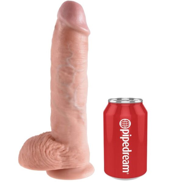 img_29645_08c19e60c9be98bd2c0d98398f3cac7e_1.jpg KING COCK - 10 PENE REALÍSTICO NATURAL 26.5 CM