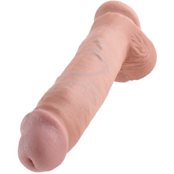 img_29660_8ce0737a9d7721a57f324f440fc396e8_1.jpg KING COCK - 11 PENE REALÍSTICO NATURAL 28 CM