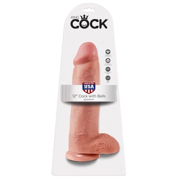 img_29673_97390a1b30fe4833f206d419eb1b630b_1.jpg KING COCK - 12 PENE REALÍSTICO NATURAL 30.48 CM
