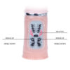 BAILE - HEAT FIRE BUNNY RAMPANTE TEMPERATURE 10F