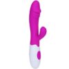 PRETTY LOVE - FLIRTATION VIBRADOR SNAPPY