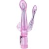 img_31509_edf0d06031a0d5cc769aad12680b3ae8_1.jpg BAILE - VIBRADOR FLEXIBLE CON ESTIMULADOR ANAL