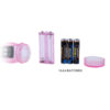 img_31514_3d65d88a08fe3e64238235de644631e1_1.jpg BAILE - VIBRADOR FLEXIBLE CON ESTIMULADOR ANAL