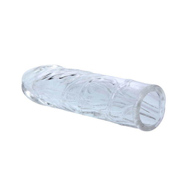 img_31598_6602f8ab61b0f09f04a5c3c23c8daf24_1.jpg BAILE - FUNDA LILA PARA EL PENE EN SILICONA ADAPTABLE 13 CM