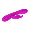 PRETTY LOVE - SMART VIBRADOR CON RABBIT 30 MODOS HUNTER