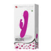PRETTY LOVE - SMART VIBRADOR CON RABBIT 30 MODOS HUNTER