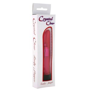 img_33627_88d7f9560a7ab1f4ea4a7b102f3a584f_1.jpg SEVEN CREATIONS - CRYSTAL CLEAR VIBRATOR LADY ROSA