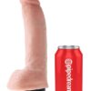 img_35705_d874477459b2855133dac3fb24d4ca6d_1.jpg KING COCK - PENE REALÍSTICO EYACULADOR NATURAL 22.86 CM