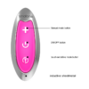 NALONE - CURVE VIBRADOR ESTIMULADOR INTELIGENTE