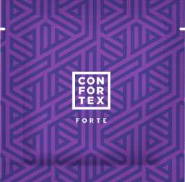 CONFORTEX - PRESERVATIVO NATURE FORTE 144 UDS