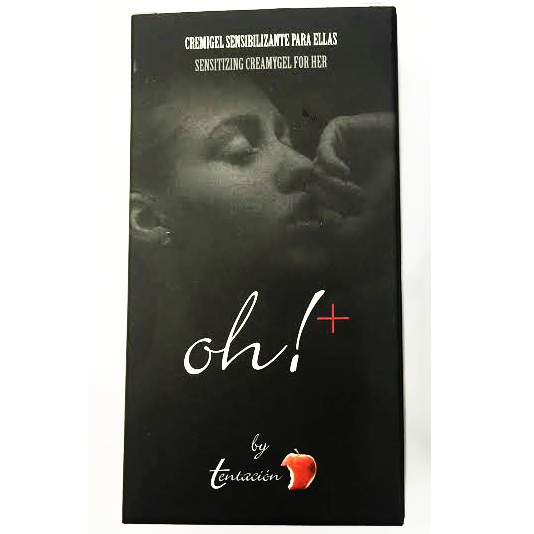 img_43629_60559e728eb9369b330ade144053d53b_1.png TENTACION - CREMIGEL CREMA ESTIMULANTE SENSIBILIZANTE PARA ELLA 30 ML