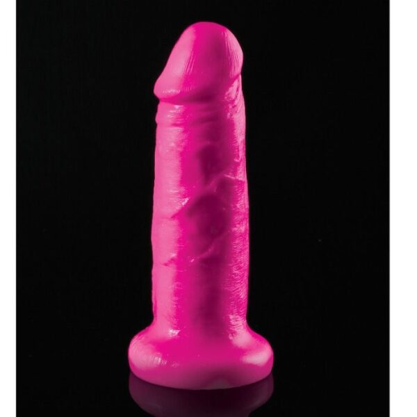 img_44240_1a5a3e6a84130664c33e15e4358a0e77_1.jpg DILLIO - DILDO CON VENTOSA CHUB 15.2 CM ROSA