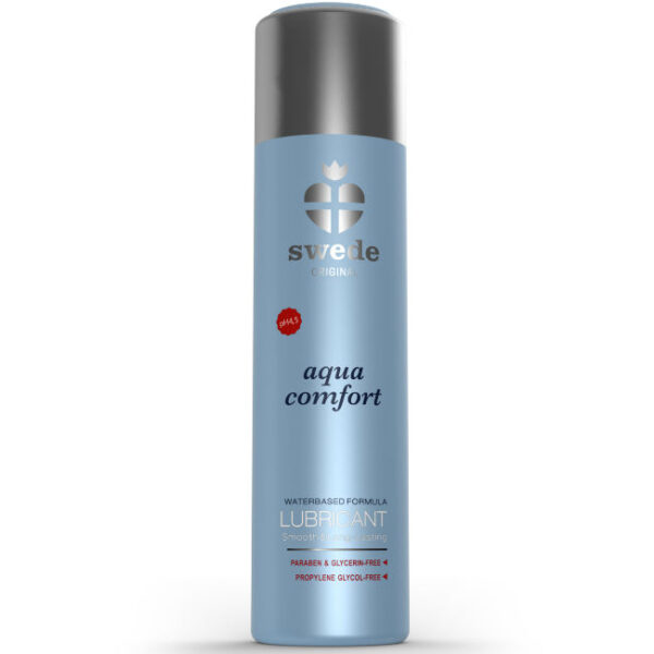 img_44808_b454df3c0fe72626c108df7e42c703cf_1.jpg SWEDE - ORIGINAL LUBRICANTE AQUA COMFORT 120 ML