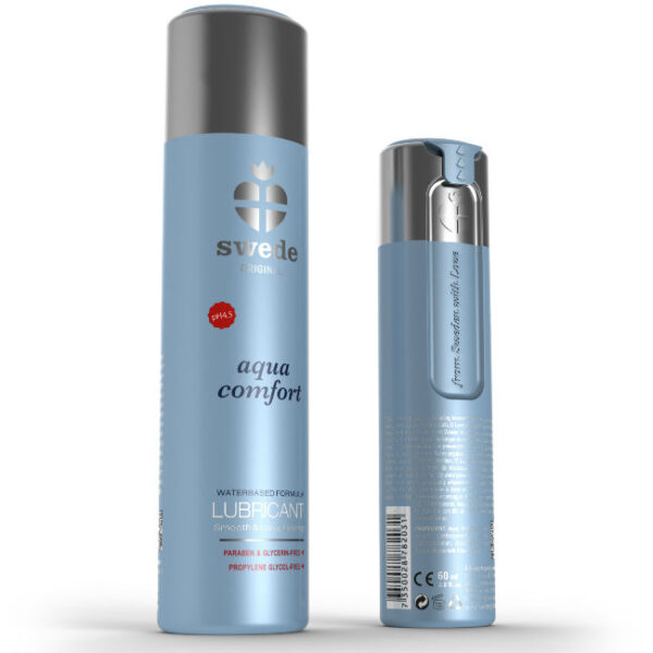 img_44809_aa4b2ea9f368340696f4f6aab0535db0_1.jpg SWEDE - ORIGINAL LUBRICANTE AQUA COMFORT 120 ML