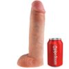img_45228_d181b1a7ec5787471a26fd3360e74762_1.jpg KING COCK - STRAP-ON CON DILDO HUECO 28 CM Y TIRANTES COLOR CARNE