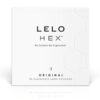 img_49560_720438cdbf7122da4a6151f311e0f02a_1.jpg LELO - HEX PRESERVATIVO CAJA 3 UDS