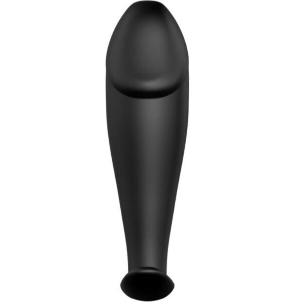 img_49656_4acb189d483d58757887396d3bbac0bb_1.jpg PRETTY LOVE - PLUG ANAL SILICONA FORMA PENE NEGRO