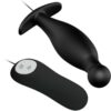 img_49891_deb6b82fffe863e63d68ddbb872293cb_1.jpg PRETTY LOVE - PLUG ANAL SILICONA 12 MODOS VIBRACIÓN NEGRO