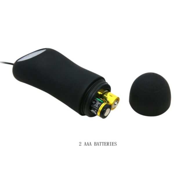 img_49894_df5d7045b02f278afbf747b5e11ef094_1.jpg PRETTY LOVE - PLUG ANAL SILICONA 12 MODOS VIBRACIÓN NEGRO