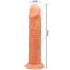 img_50290_6fc00dc8dbfaf7c1048323d31163e22b_1.jpg BAILE - DILDO VIVE REALISTIC 19.8 CM COR NATURAL