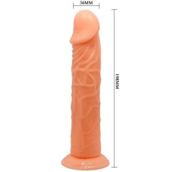 img_50290_6fc00dc8dbfaf7c1048323d31163e22b_1.jpg BAILE - DILDO VIVE REALISTIC 19.8 CM COR NATURAL