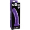 img_52477_19d82dbb347a5b86210fe1ca14931ae7_1.jpg DILLIO - DILDO CON VENTOSA 20.32 CM LILA