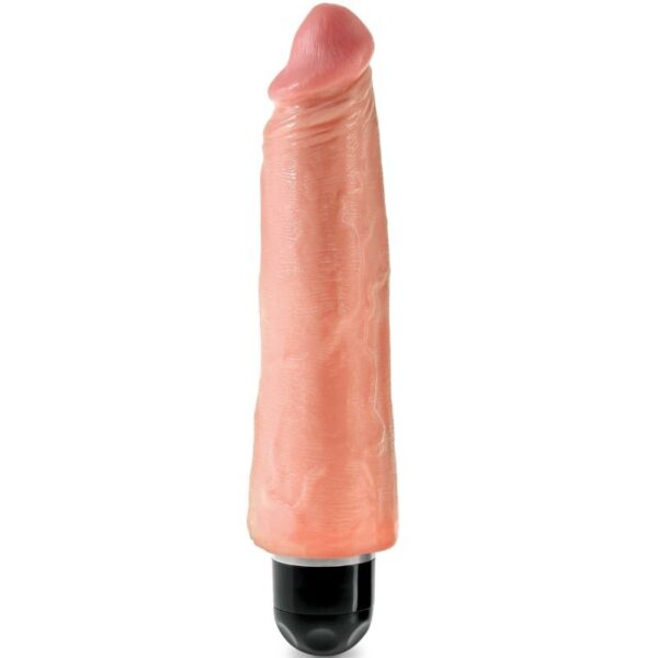 img_52721_8ae9dd420cf035abcc4d1e329a845c3d_1.jpg KING COCK - VIBRADOR REALÍSTICO STIFFY 20.3 CM NATURAL