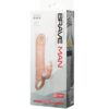 img_53192_ac4ff8594048933595a1701949f6cf3b_1.jpg BAILE - BRAVE MAN FUNDA PENE CON RABBIT VIBRADOR 16.5 CM NATURAL