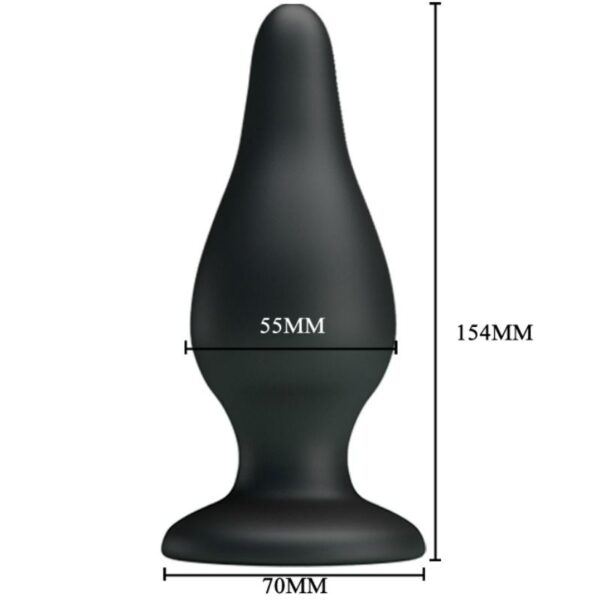 img_53246_7a3918a41ca3f5e2bd465bcea62a54fc_1.jpg PRETTY LOVE - PLUG ERGONOMICO SILICONA 15.4 CM
