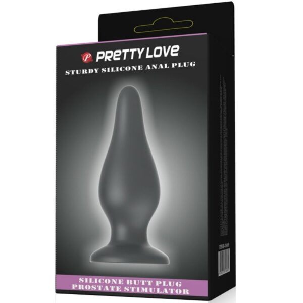 img_53247_ab6d10dd84761162213462631c6635b9_1.jpg PRETTY LOVE - PLUG ERGONOMICO SILICONA 15.4 CM