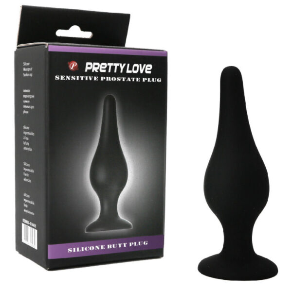img_53312_220db67f15415c86377ee6c668b1690b_1.jpg PRETTY LOVE - PLUG ERGONOMICO SILICONA 14 CM