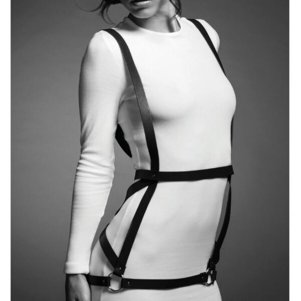 img_55985_c0a66c2faf60abe4ac2dc86dbb38e7c4_1.jpg BIJOUX - INDISCRETS MAZE ARNÉS FORMA DE VESTIDO MARRON