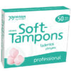 img_62237_dc51760852c22c24048c04dae5f2446e_1.jpg JOYDIVISION SOFT-TAMPONS - TAMPONES ORIGINALES PROFESSIONAL/ 50UDS