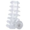img_65418_17e3cc9a2835731d8ac9787d6594a2b8_1.jpg CASUAL LOVE - RING FUNDA PENE VIBRADOR TRANSPARENTE