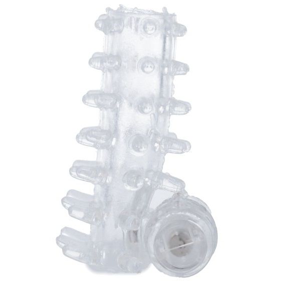 img_65418_17e3cc9a2835731d8ac9787d6594a2b8_1.jpg CASUAL LOVE - RING FUNDA PENE VIBRADOR TRANSPARENTE