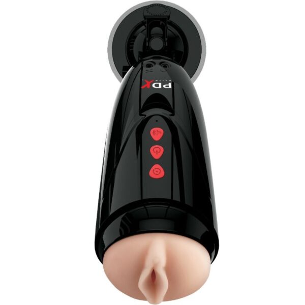 img_66114_cbf0678d7e0423f524eb6973a9e14d2e_1.jpg PDX ELITE - DIRTY TALK STARTER STROKER MASTURBADOR VAGINA
