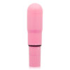 GLOSSY - POCKET VIBRADOR ROSA
