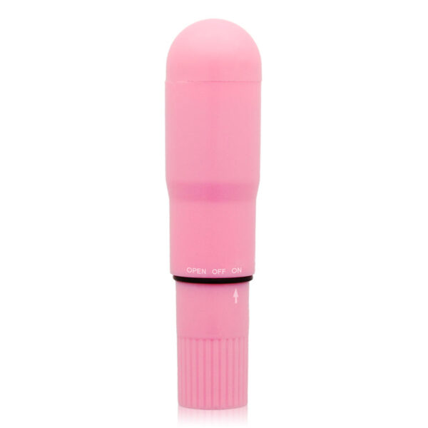 GLOSSY - POCKET VIBRADOR ROSA
