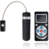 img_68673_691dad63375a79dbb6807b835ef1e7ba_1.jpg SPIRIT - BALA VIBRADORA PREMIUM NEGRO