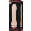img_68682_7505ea51b79dd197f260a9e8e4563c36_1.jpg BAILE - THE BIG PENIS DILDO REALÍSTICO NATURAL 23.5 CM