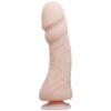 img_68686_7b974240724c4a9c9708ba14cbd45335_1.jpg BAILE - THE BIG PENIS DILDO CON VIBRACIÓN NATURAL 23.5 CM