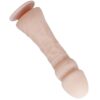 img_68687_c2bdfae96b5e0ce90102dc68f440b881_1.jpg BAILE - THE BIG PENIS DILDO CON VIBRACIÓN NATURAL 23.5 CM