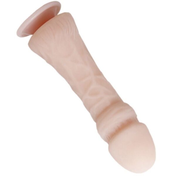 img_68687_c2bdfae96b5e0ce90102dc68f440b881_1.jpg BAILE - THE BIG PENIS DILDO CON VIBRACIÓN NATURAL 23.5 CM
