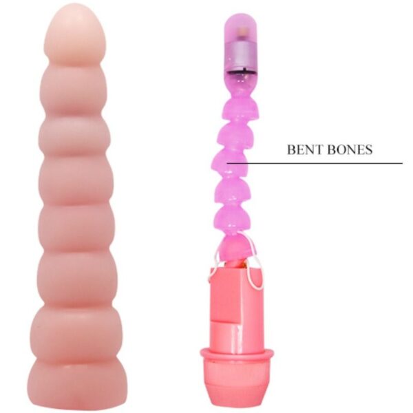 img_68736_95ad19a3d59559f8bde09da87fc8b5c6_1.jpg BAILE - FLEXI VIBE SENSUAL SPINE VIBRADOR FLEXIBLE 19 CM