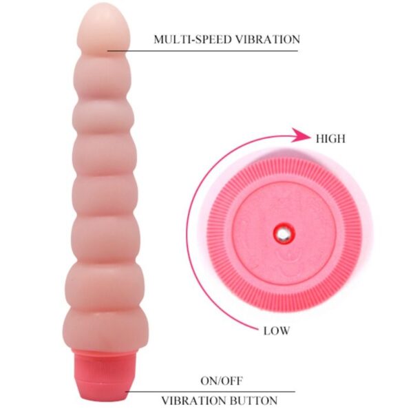 img_68737_3c147aae7b7016b2a6d557e97d2ec89f_1.jpg BAILE - FLEXI VIBE SENSUAL SPINE VIBRADOR FLEXIBLE 19 CM