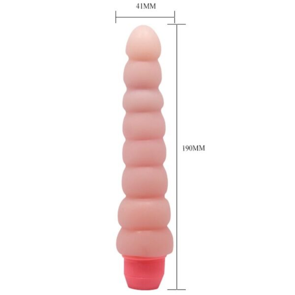 img_68740_5268338bc367403abb5f2859cf5e236f_1.jpg BAILE - FLEXI VIBE SENSUAL SPINE VIBRADOR FLEXIBLE 19 CM