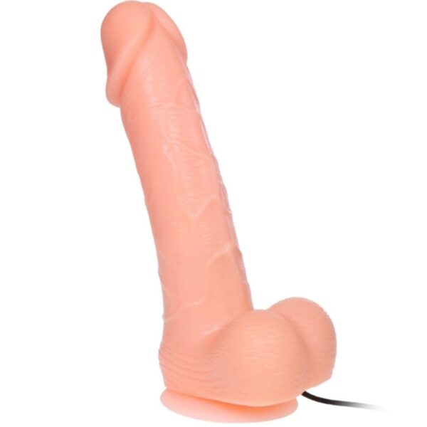 img_68833_03f5280afcc67a560e9a78ce662bd479_1.jpg BAILE - DONG DILDO REALÍSTICO VIBRACIÓN Y ROTACIÓN 20 CM